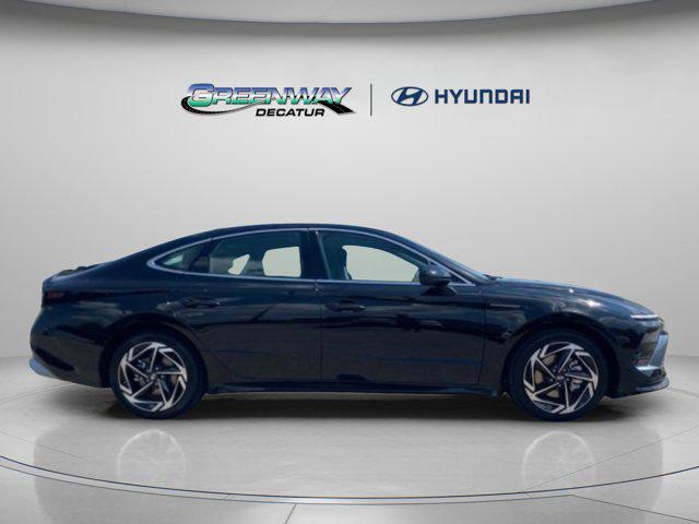new 2026 Hyundai Sonata car, priced at $30,840