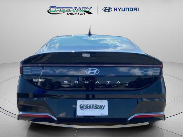 new 2026 Hyundai Sonata car, priced at $30,840