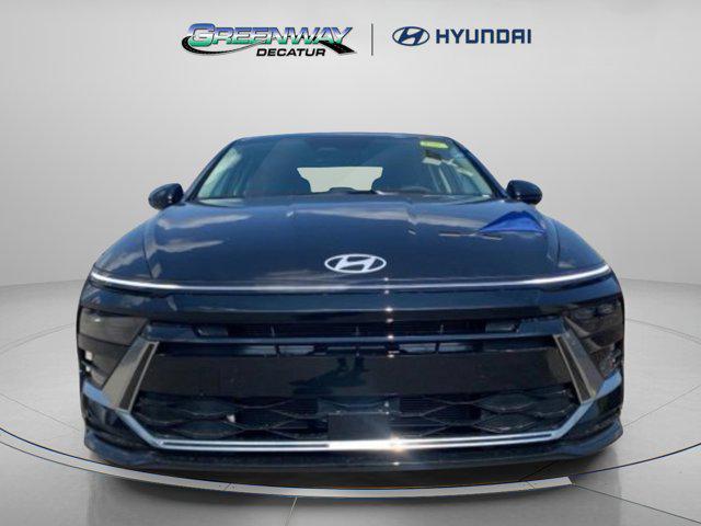 new 2026 Hyundai Sonata car, priced at $30,840