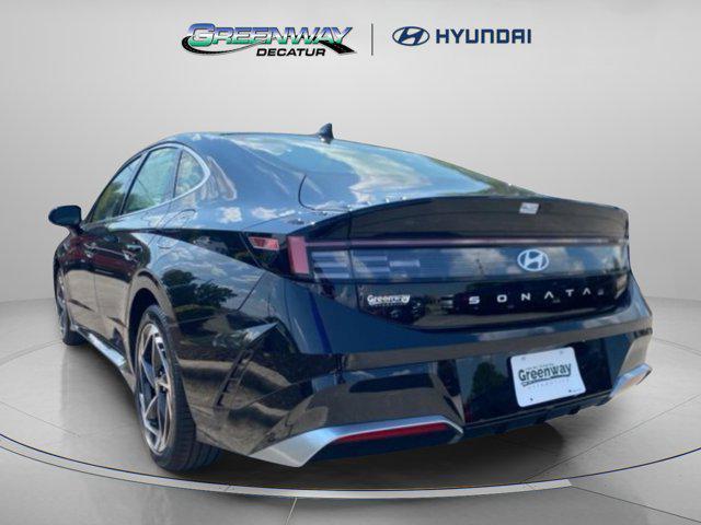 new 2026 Hyundai Sonata car, priced at $30,840