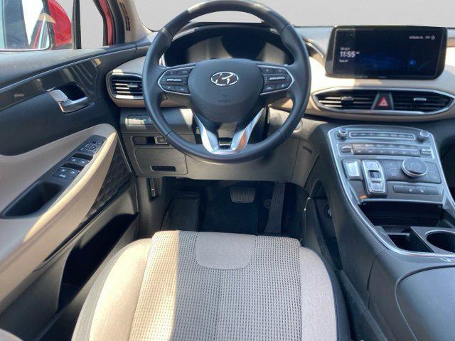 used 2023 Hyundai Santa Fe car, priced at $24,804