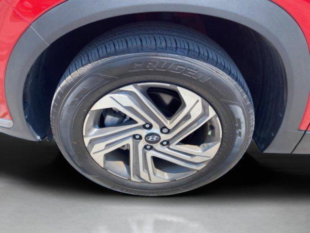 used 2023 Hyundai Santa Fe car, priced at $24,804
