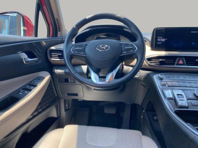used 2023 Hyundai Santa Fe car, priced at $24,804