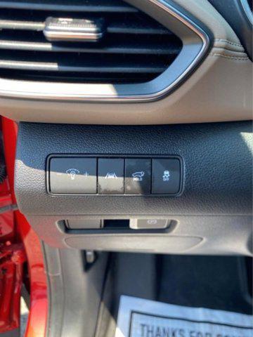 used 2023 Hyundai Santa Fe car, priced at $24,804