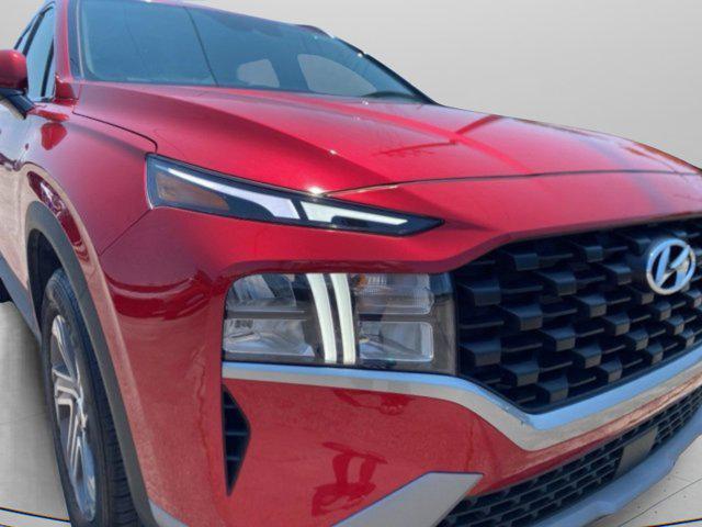 used 2023 Hyundai Santa Fe car, priced at $24,804