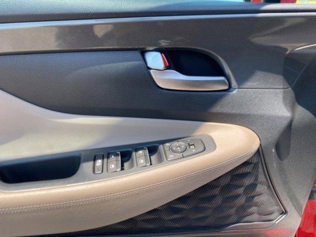 used 2023 Hyundai Santa Fe car, priced at $24,804
