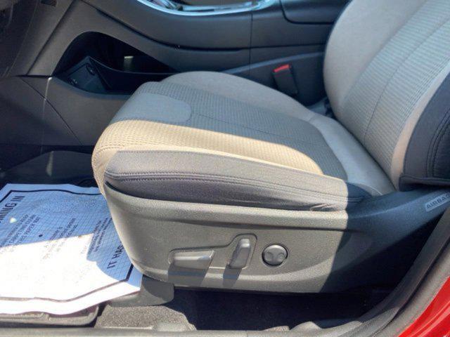 used 2023 Hyundai Santa Fe car, priced at $24,804