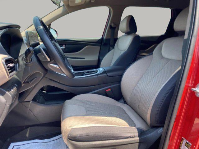 used 2023 Hyundai Santa Fe car, priced at $24,804