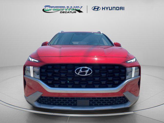 used 2023 Hyundai Santa Fe car, priced at $24,804