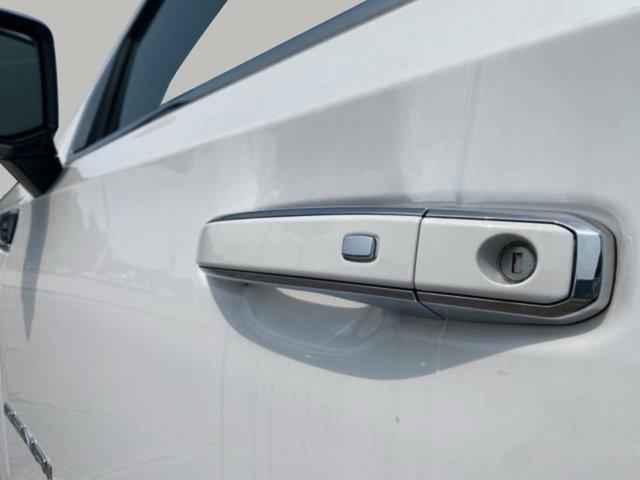 used 2024 GMC Yukon XL car, priced at $65,343
