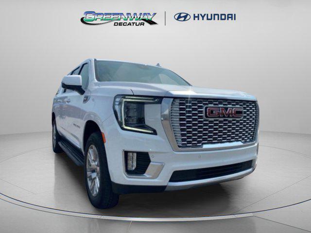 used 2024 GMC Yukon XL car, priced at $65,343