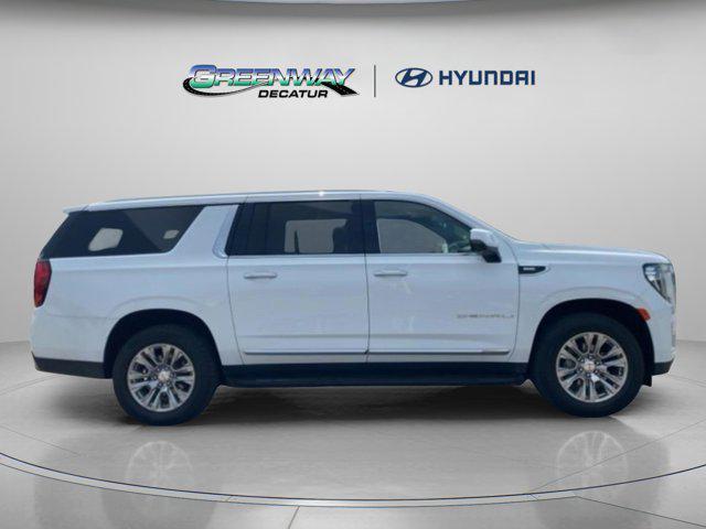 used 2024 GMC Yukon XL car, priced at $65,343