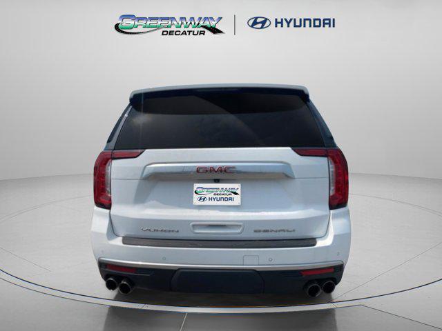 used 2024 GMC Yukon XL car, priced at $65,343