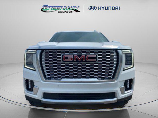used 2024 GMC Yukon XL car, priced at $65,343