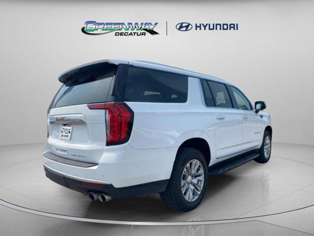 used 2024 GMC Yukon XL car, priced at $65,343