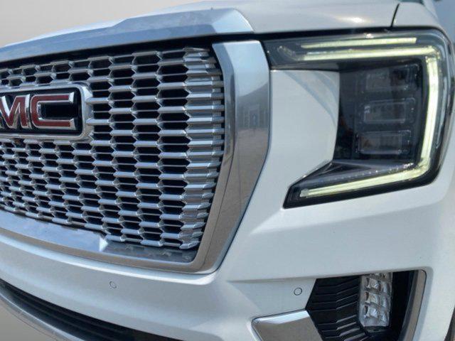 used 2024 GMC Yukon XL car, priced at $65,343