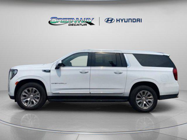 used 2024 GMC Yukon XL car, priced at $65,343
