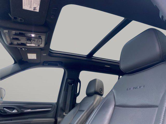 used 2024 GMC Yukon XL car, priced at $65,343
