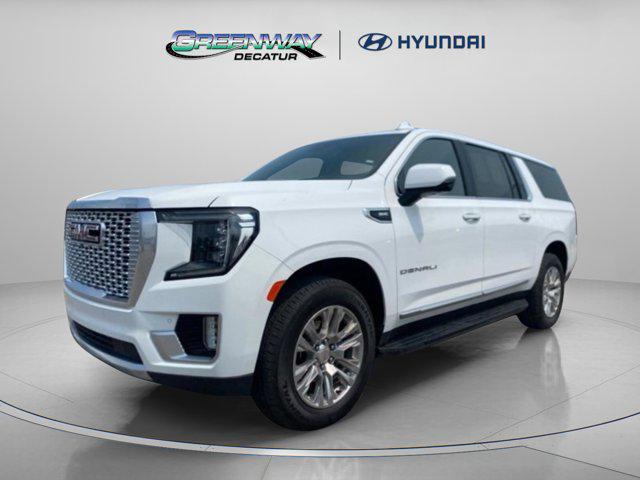 used 2024 GMC Yukon XL car, priced at $65,343