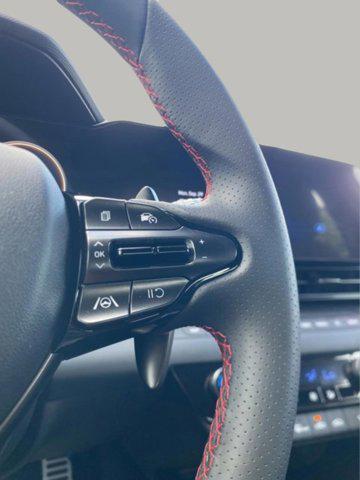 new 2025 Hyundai Elantra car, priced at $30,780