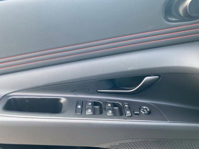 new 2025 Hyundai Elantra car, priced at $30,780