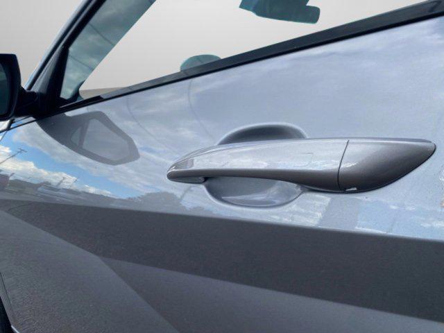 new 2025 Hyundai Elantra car, priced at $30,780