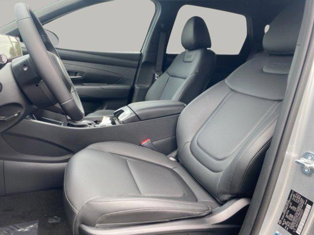 new 2025 Hyundai Tucson car, priced at $33,789