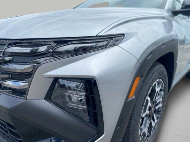 new 2025 Hyundai Tucson car, priced at $33,789