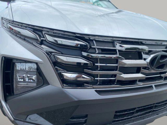 new 2025 Hyundai Tucson car, priced at $33,789