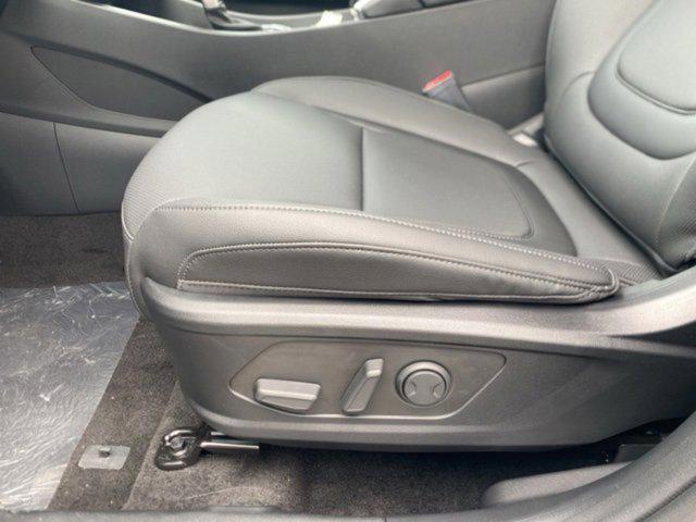 new 2025 Hyundai Tucson car, priced at $33,789