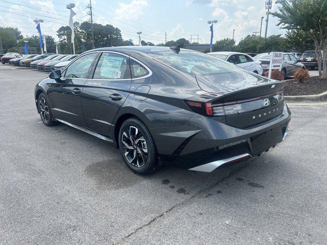 new 2024 Hyundai Sonata car, priced at $26,914