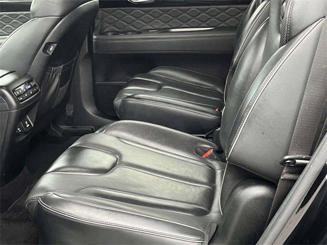 used 2022 Hyundai Palisade car, priced at $38,939