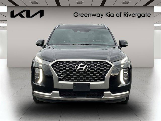 used 2022 Hyundai Palisade car, priced at $38,939