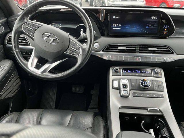 used 2022 Hyundai Palisade car, priced at $38,939