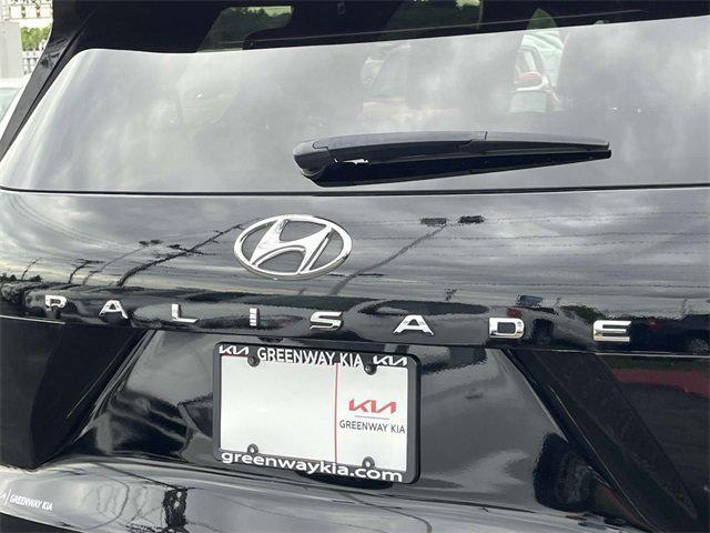 used 2022 Hyundai Palisade car, priced at $38,939