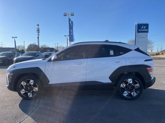 new 2025 Hyundai Kona car, priced at $26,957