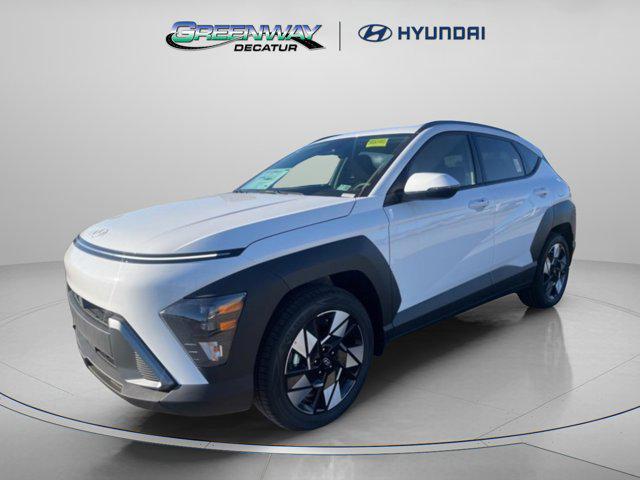 new 2025 Hyundai Kona car, priced at $26,957