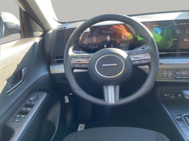 new 2025 Hyundai Kona car, priced at $26,957