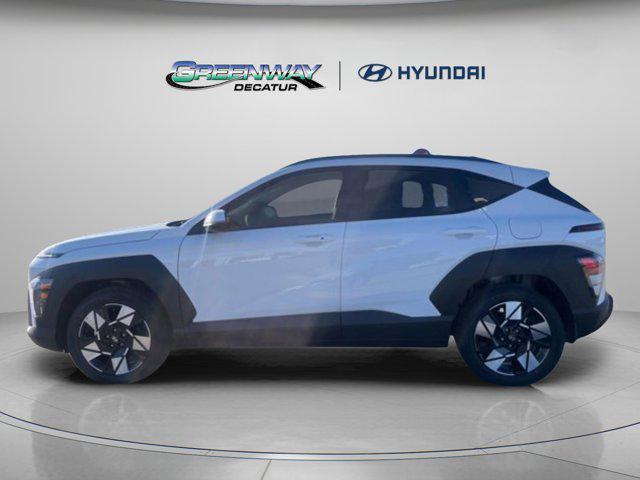 new 2025 Hyundai Kona car, priced at $26,957