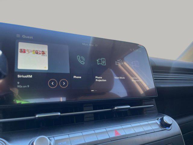 new 2025 Hyundai Kona car, priced at $26,957