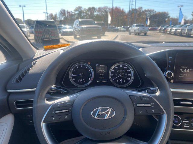 used 2023 Hyundai Sonata car, priced at $23,542