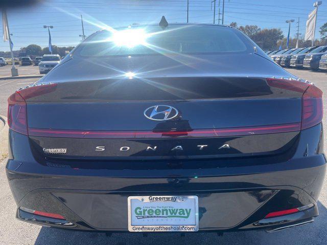 used 2023 Hyundai Sonata car, priced at $23,542