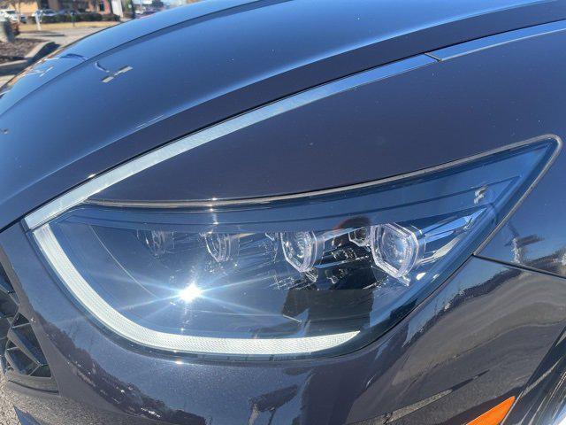 used 2023 Hyundai Sonata car, priced at $23,542