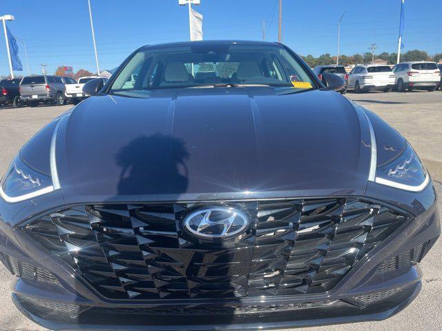 used 2023 Hyundai Sonata car, priced at $23,542