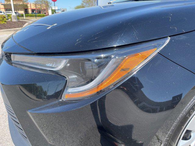 used 2023 Toyota Corolla car, priced at $20,737