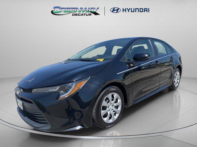 used 2023 Toyota Corolla car, priced at $20,646