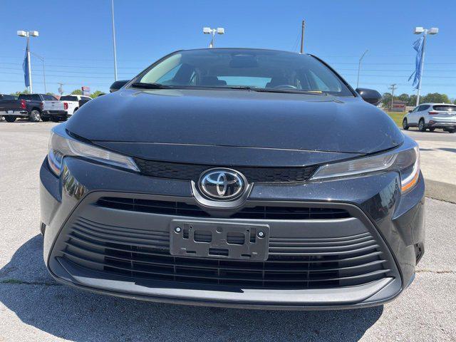 used 2023 Toyota Corolla car, priced at $20,737