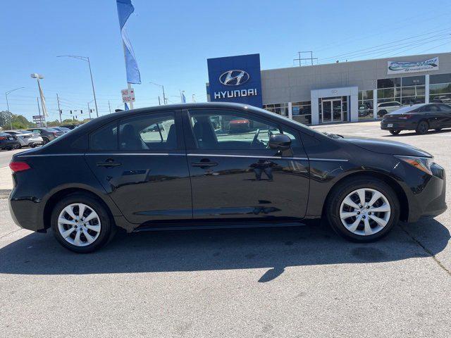 used 2023 Toyota Corolla car, priced at $20,737