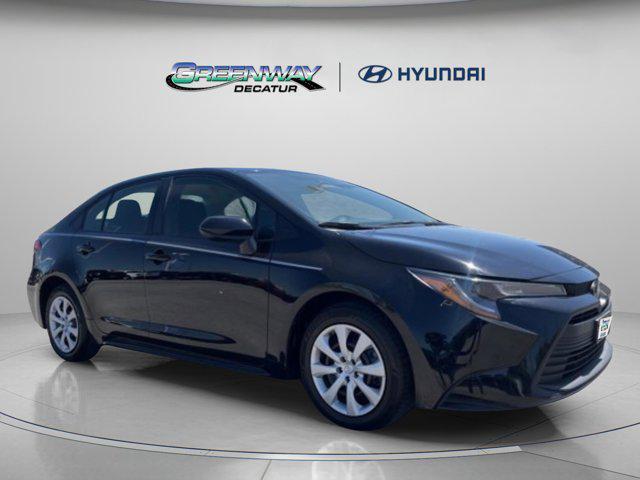 used 2023 Toyota Corolla car, priced at $20,500