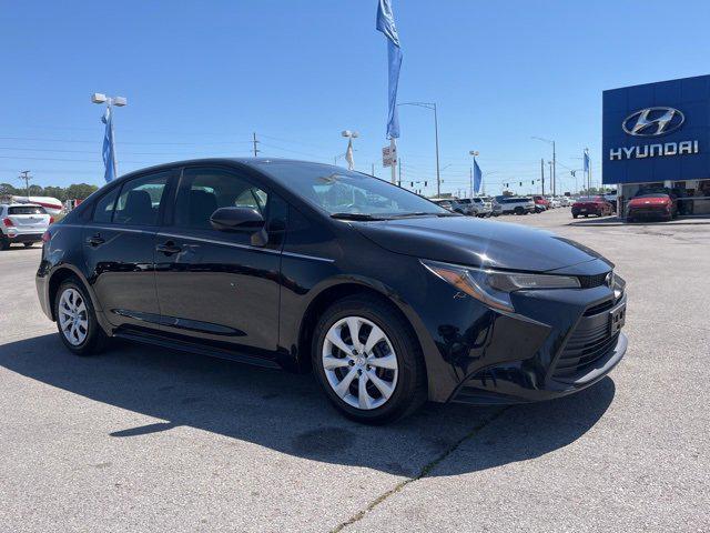 used 2023 Toyota Corolla car, priced at $20,737